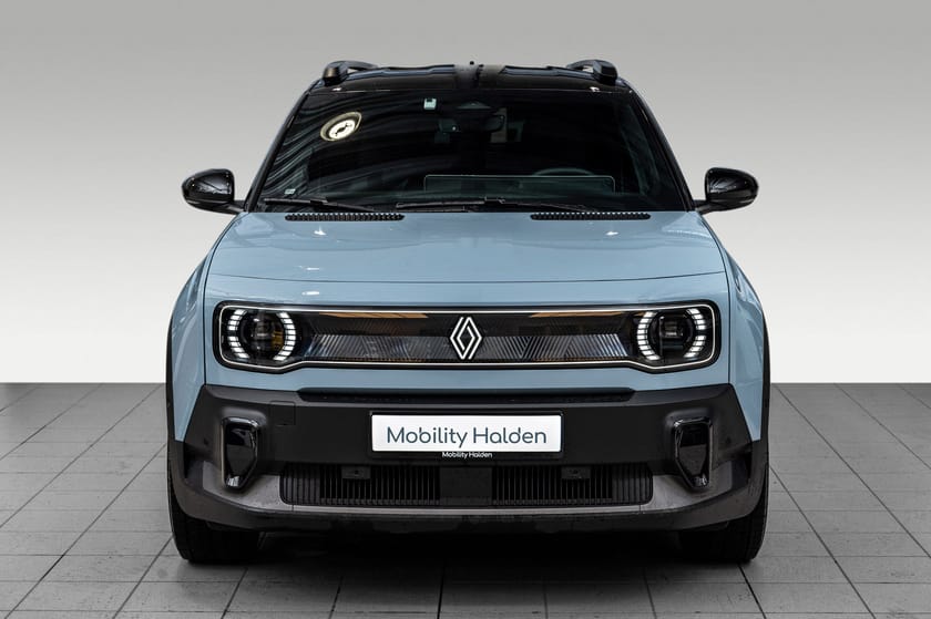 Bilde 3 av Renault 4 E-Tech