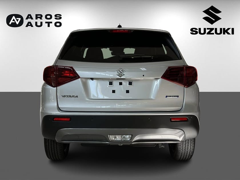 Bild 5 av Suzuki Vitara Hybrid AllGrip 1.4T 110 hk 4x4 AT Select - Kampanjpris