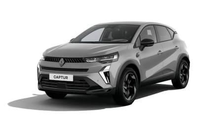Renault Captur Mildhybrid 140 techno EDC Pr.lease 4490:-/36m