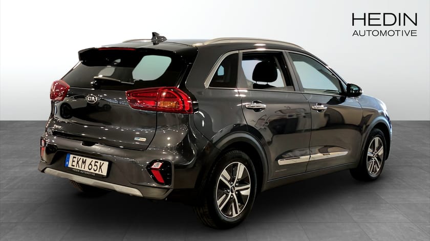 Bild 2 av Kia Niro P-HEV 1.6 PLUG-IN ADVANCE PLUS 1