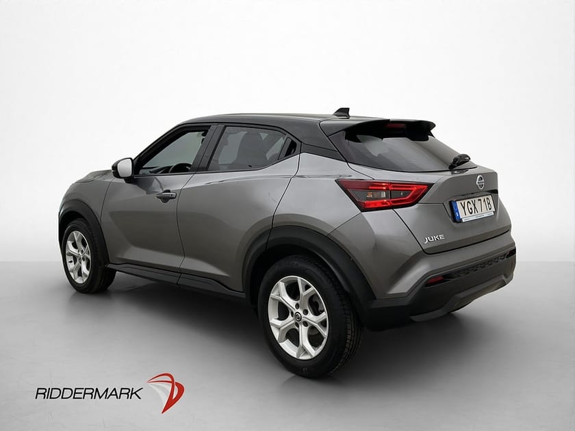Bild 5 av Nissan Juke 1.0 DIG-T 117hk N-Connecta 360° CarPlay Keyless