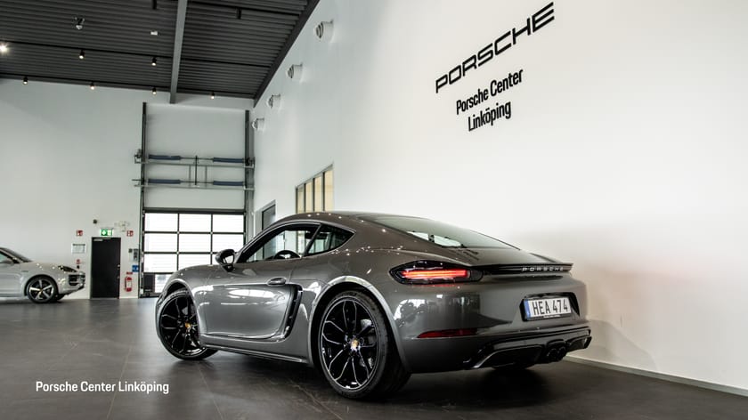 Bild 5 av Porsche 718 Cayman Style Edition