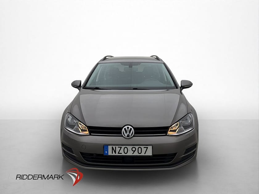 Bild 2 av Volkswagen Golf Sportscombi