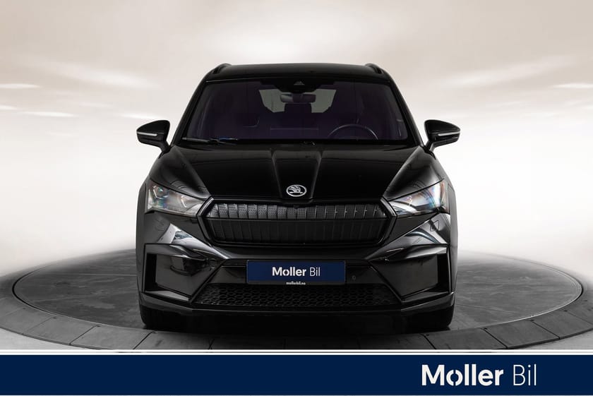 Bilde 3 av Škoda Enyaq iV 80x