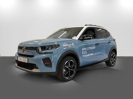 Citroën ë-C3