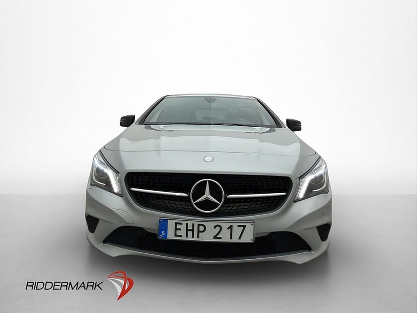 Bild 2 av Mercedes-Benz CLA 250 211hk Urban Line Kamera Navi P-sensor