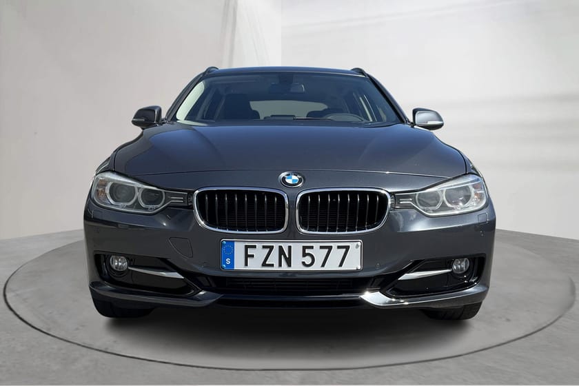 Bild 5 av BMW 320d xDrive Touring 320 Touring, F31 (184hk) Sport Line