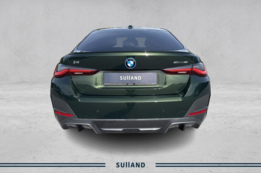 Bilde 4 av BMW i4 eDrive40 Gran Coupé Fully Charged/HarmonKardon/H.feste/MSport++