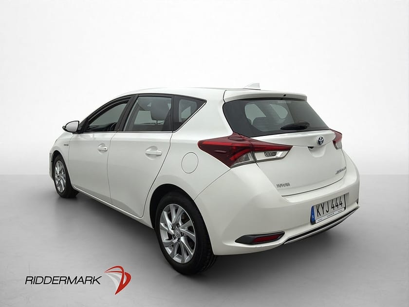 Bild 4 av Toyota Auris Hybrid 136hk Active Kamera Navigation