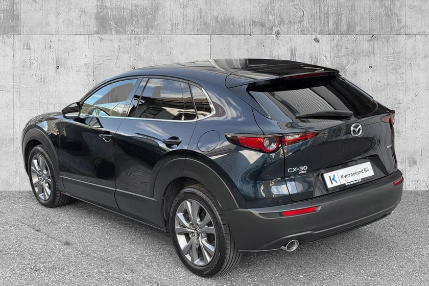 Bilde 2 av Mazda CX-30 Hybrid/Cosmo/360/ACC/Bose/Memory/Matrix/HUD