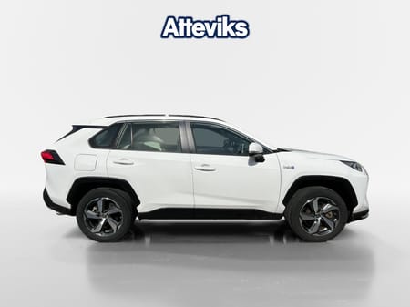 Toyota RAV4 Laddhybrid Plug-in Hybrid 306hk *Keyless/Backkamera*