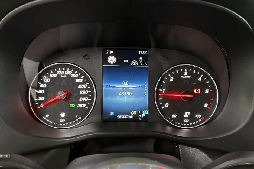 Bild 5 av Mercedes-Benz Vito Tourer 119 CDI 3.1t