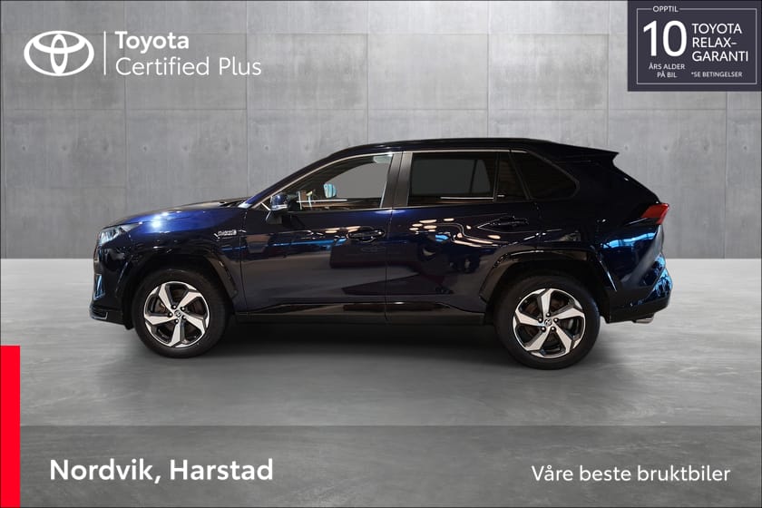 Bilde 2 av Toyota RAV4 Plug-in Hybrid Hybrid/Navigasjon/306hk/AWD
