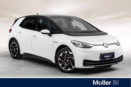 Volkswagen ID.3 Pro Performance limited  58kwh  204hk