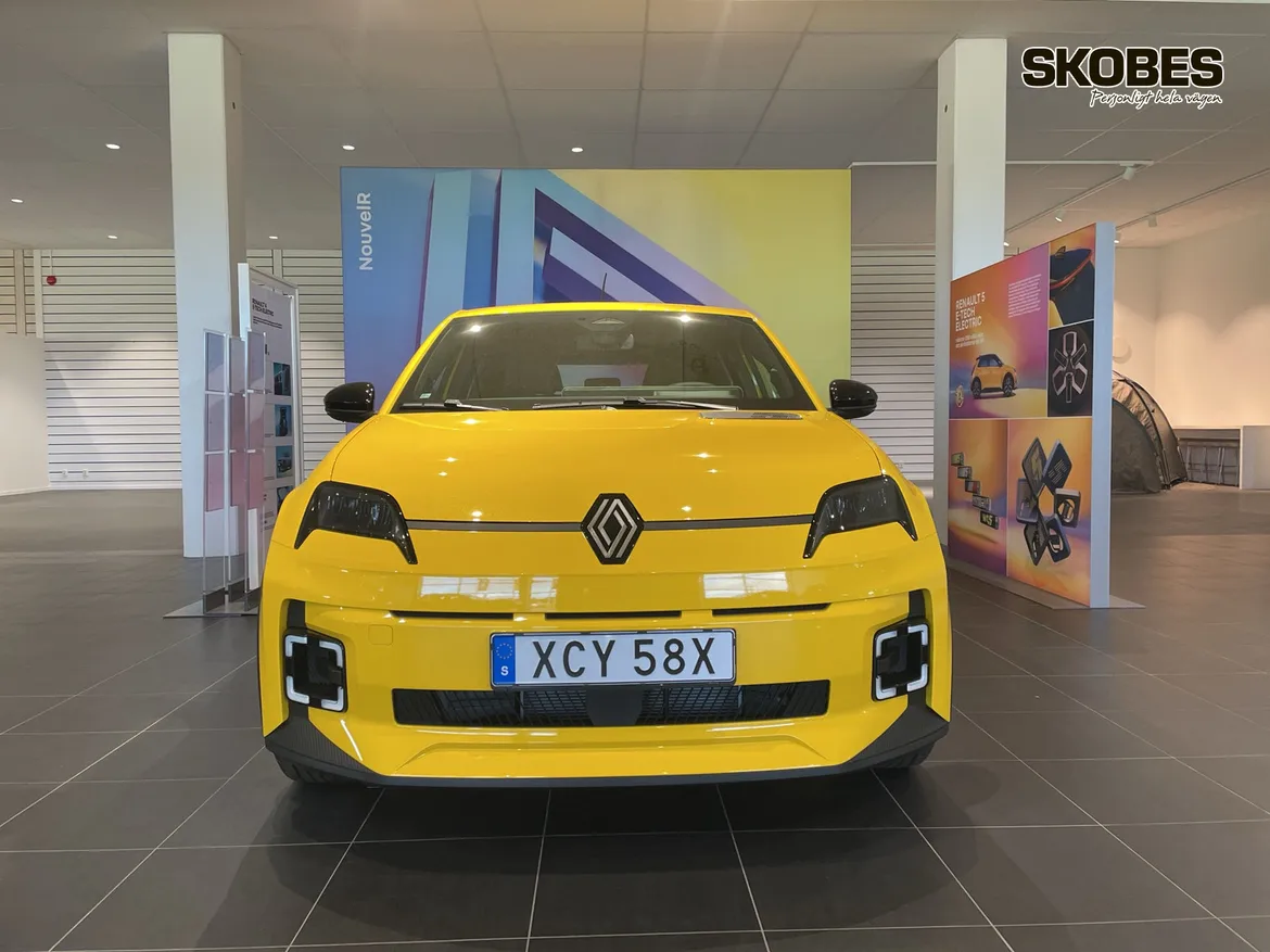 Renault 5 E-Tech