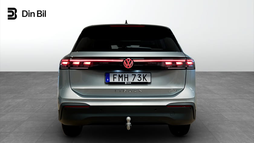 Bild 5 av Volkswagen Tiguan
