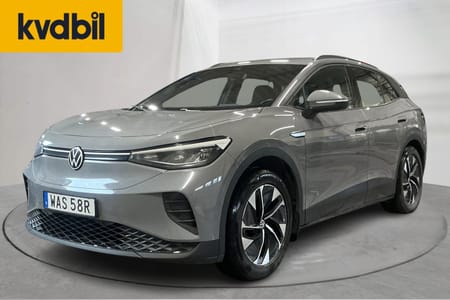 Volkswagen ID.4 Pro Performance 4M 77kWh 4Motion (265hk)