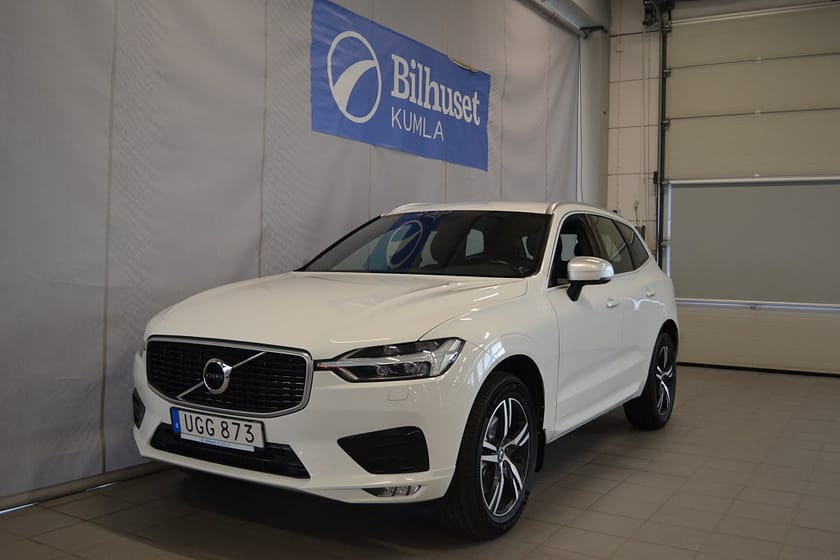 Bild 1 av Volvo XC60