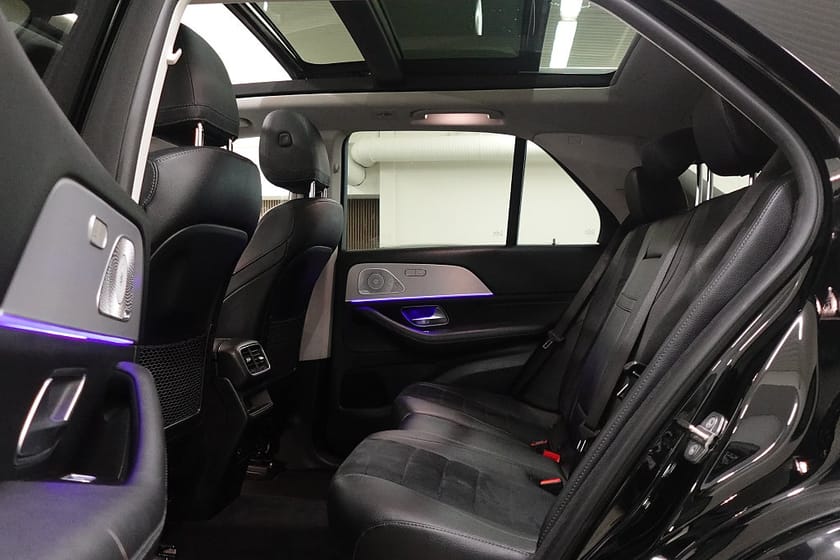 Bild 5 av Mercedes-Benz GLE 350 de 4MATIC