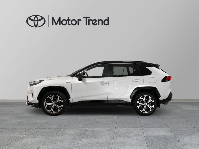 Bild 3 av Toyota RAV4 Plug-in Hybrid 2,5 AWD-I STYLE PREMIUMPAKET J