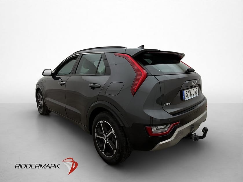 Bild 5 av Kia Niro Plug-In-Hybrid Plug-In Hybrid Kamera CarPlay Navi Drag