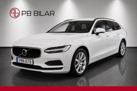 Volvo V90 D3 Geartronic 150hk Business B-kam Navi Drag