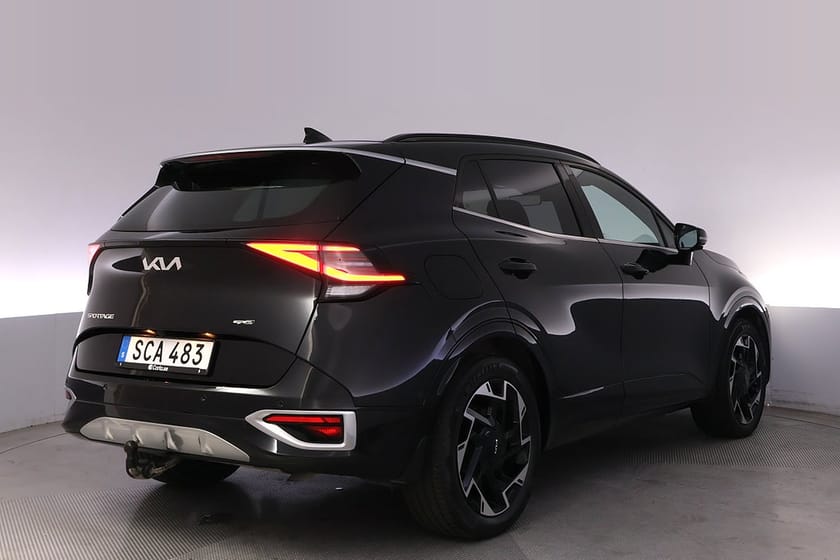 Bild 5 av Kia Sportage PHEV