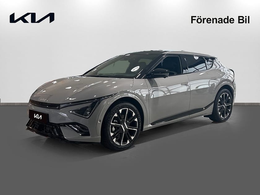 Bild 1 av Kia EV6 AWD Long Range