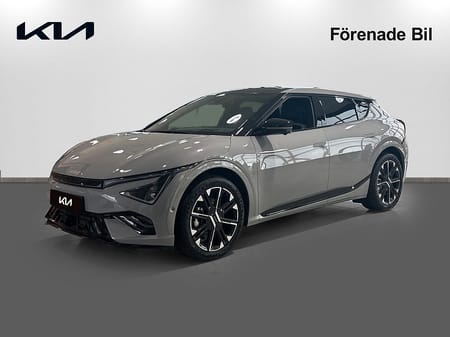 Kia EV6 AWD Long Range