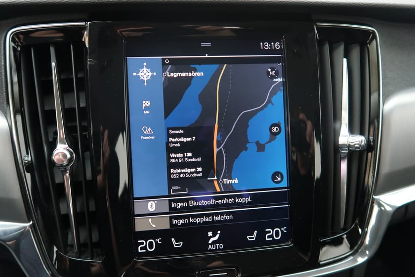 Bild 5 av Volvo V90 D3 Business Advanced