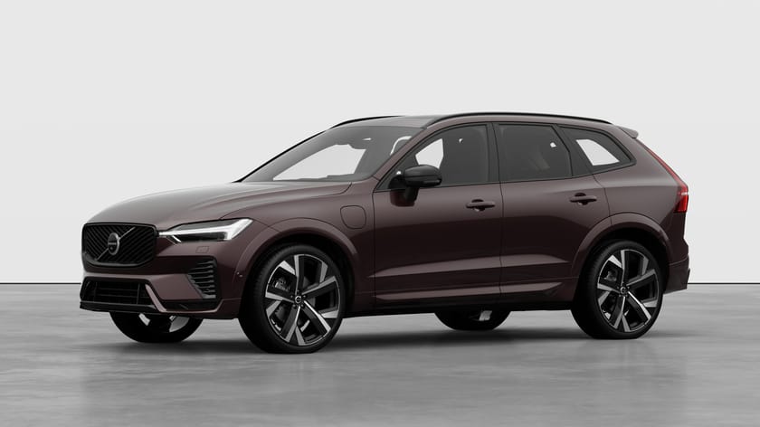 Bild 2 av Volvo XC60 T6 Plus Dark Nordic Edition