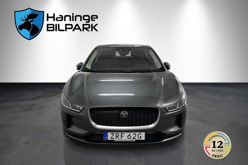 Bild 3 av Jaguar I-Pace EV400 EV400/SUPERDEAL 3,95%/BATTERI 90Kwh/DRAG/NAV/BLISS