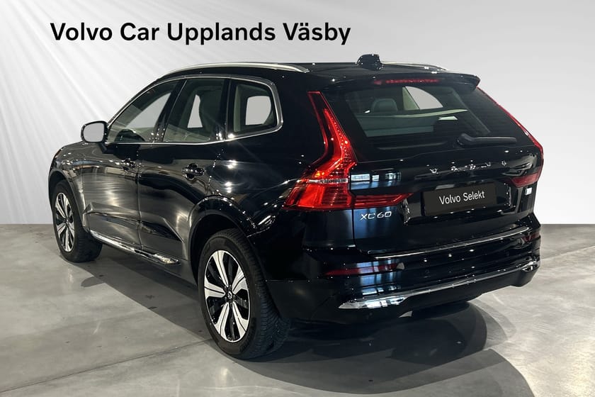 Bild 3 av Volvo XC60 Recharge T6 II Plus Bright Edition.