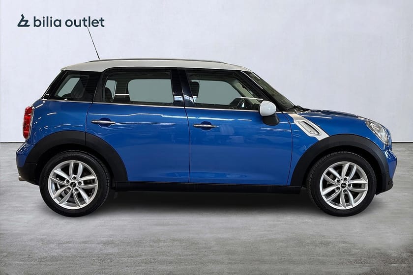 Bild 5 av MINI Countryman Cooper D ALL4 Chili 112hk Motorvärm P-sensor