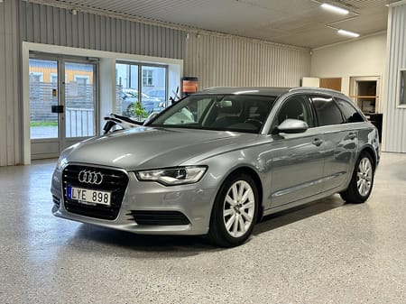 Audi A6 Avant 2.0 TDI DPF Multitronic Proline Euro 5