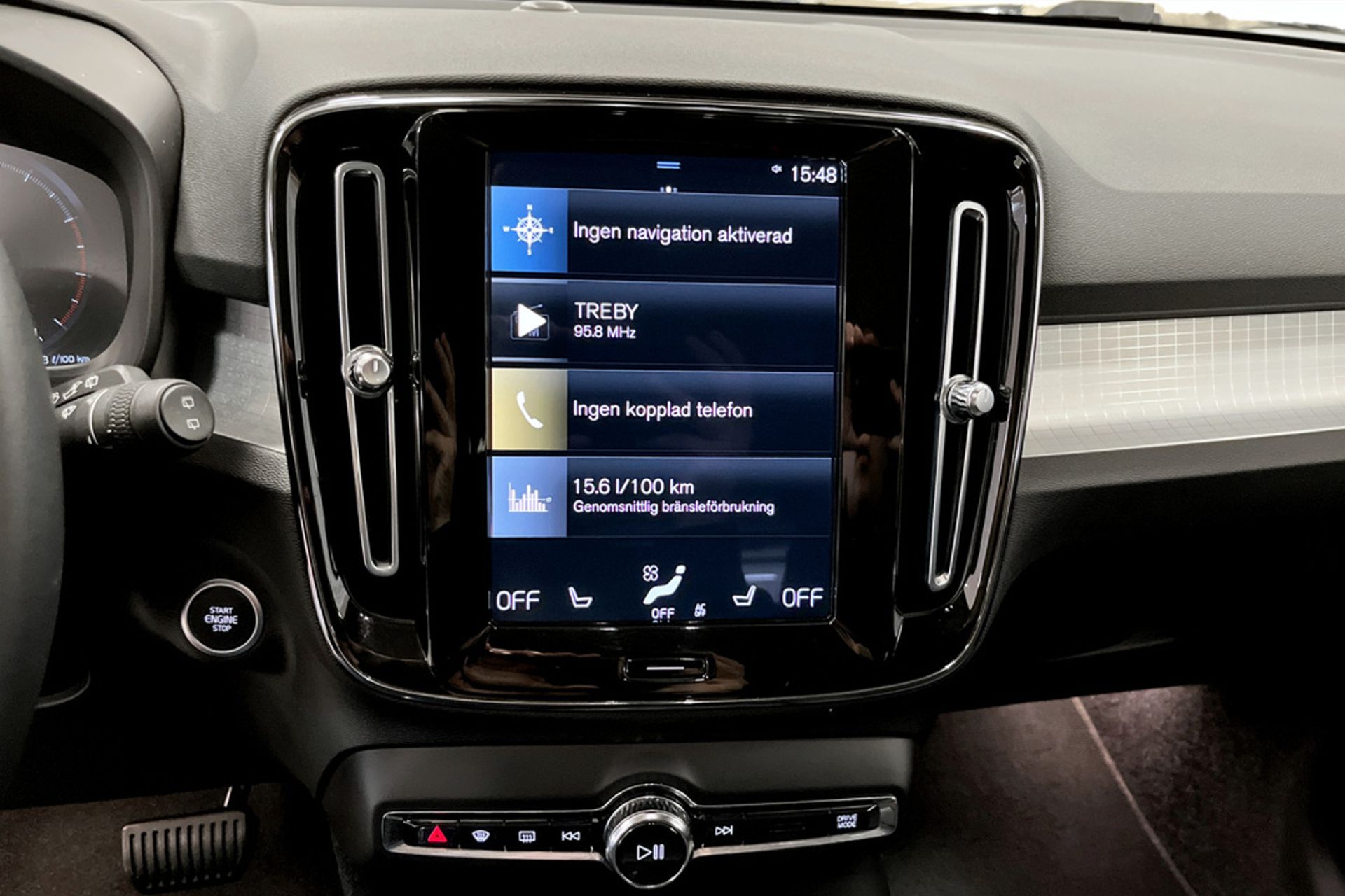 Volvo XC40 T2 2022, bild 6/9