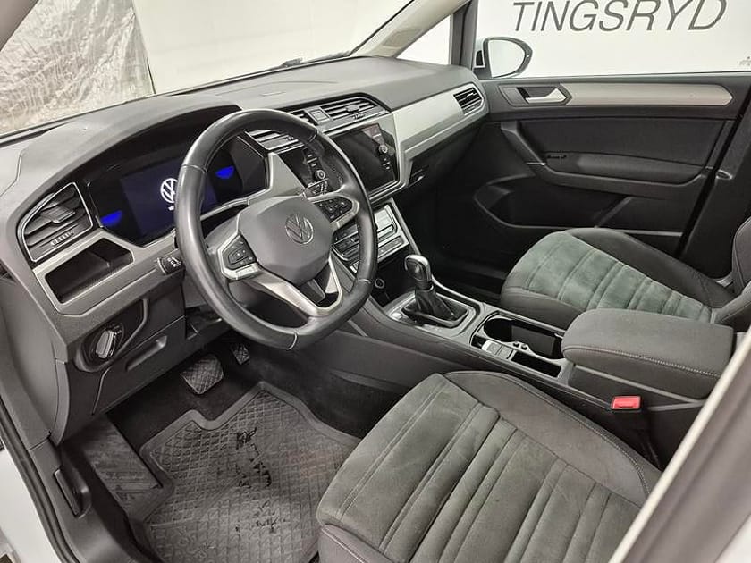 Bild 2 av Volkswagen Touran 7-seater