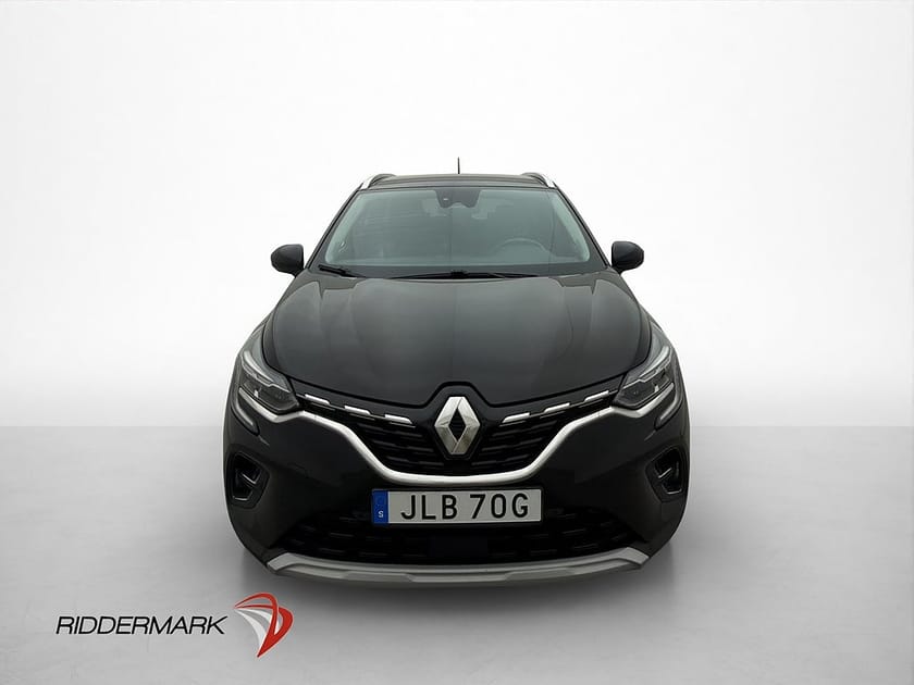 Bild 2 av Renault Captur E-TECH Plugin-Hybrid 160 Intens Kamera Navi