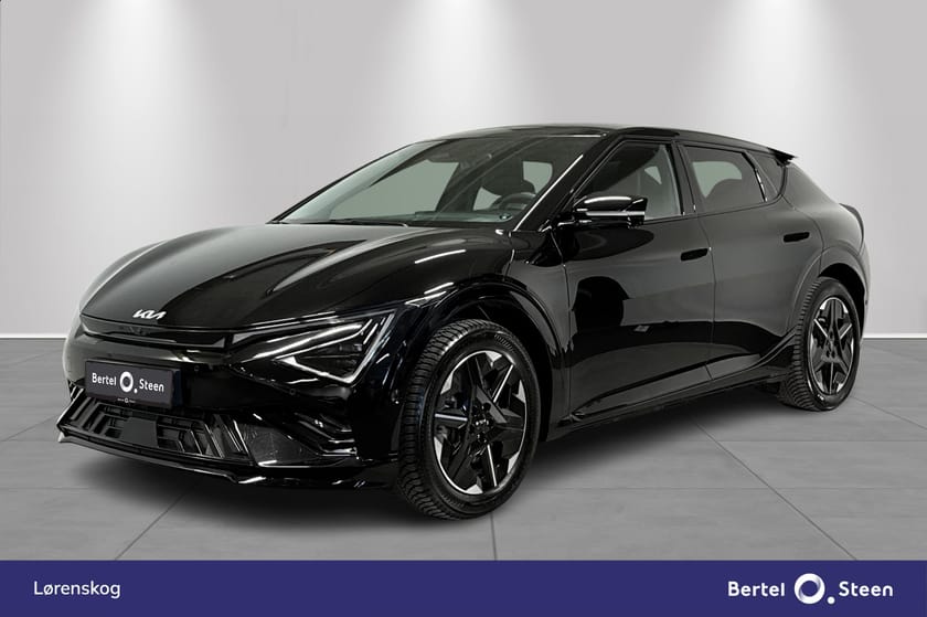 Bilde 1 av Kia EV6 AWD Long Range GT-Line | Meridian™ | HeadUp | 360° | Memory