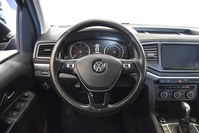 Bild 2 av Volkswagen Amarok 2.9t 3.0 V6 4Motion Highline Diff D-värm Skinn Drag