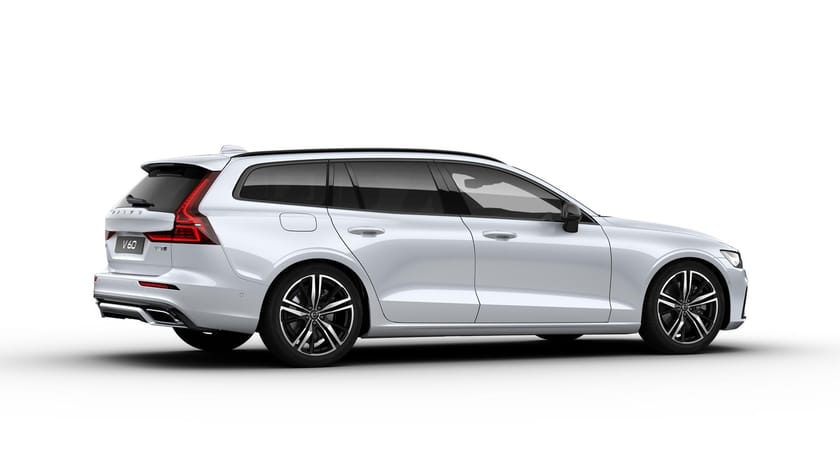 Bilde 4 av Volvo V60 T8 AWD R-Design KROK|PANO|19"|360|HUD|H&K|8år*