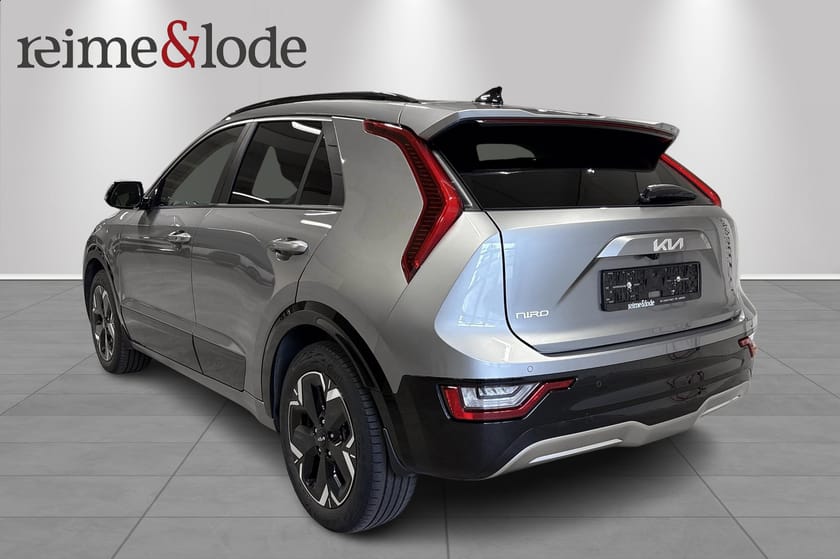Bilde 3 av Kia Niro EV Active Pluss