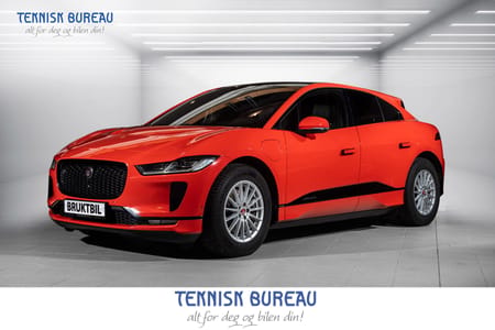 Jaguar I-Pace EV400