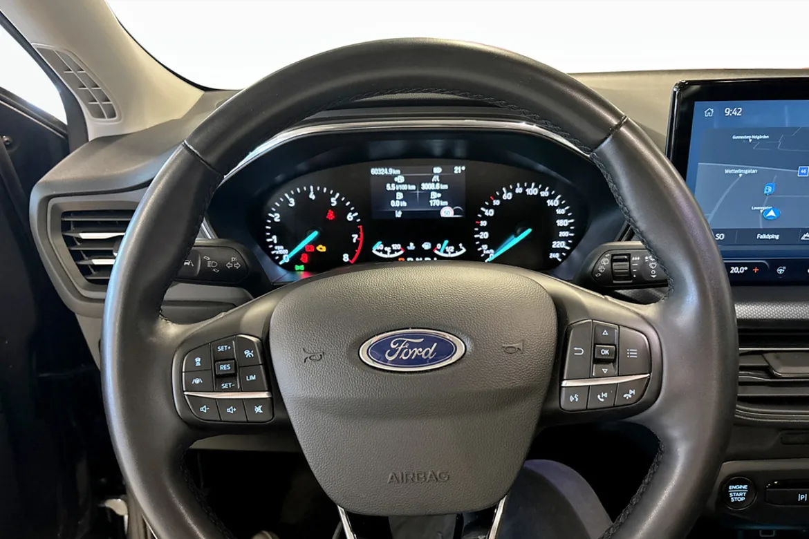 Ford Focus Active Kombi