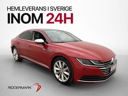 Volkswagen Arteon