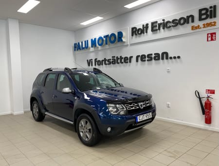 Dacia Duster 4x4 ph II 1,5 dCi STCC Edition
