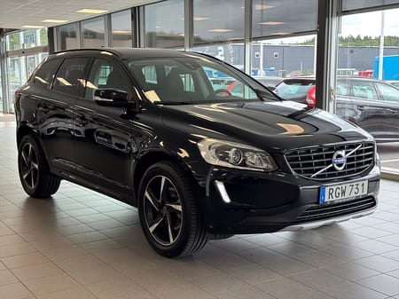 Volvo XC60 D3 Geartronic Classic Värmare *6300Mil*