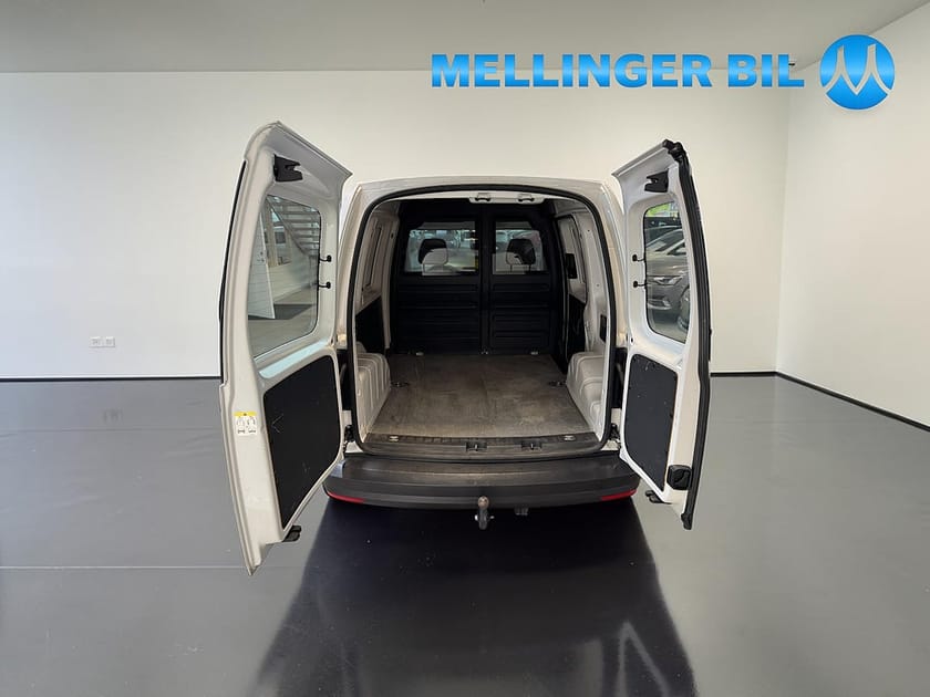 Bild 5 av Volkswagen Caddy Van 2.0 TDI 102 hk Drag|Parkv. (3600 mil)