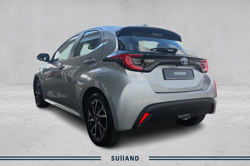 Bilde 3 av Toyota Yaris Hybrid 1,5 Hybrid/Nybilgaranti/DAB/Kamera/Cruise++