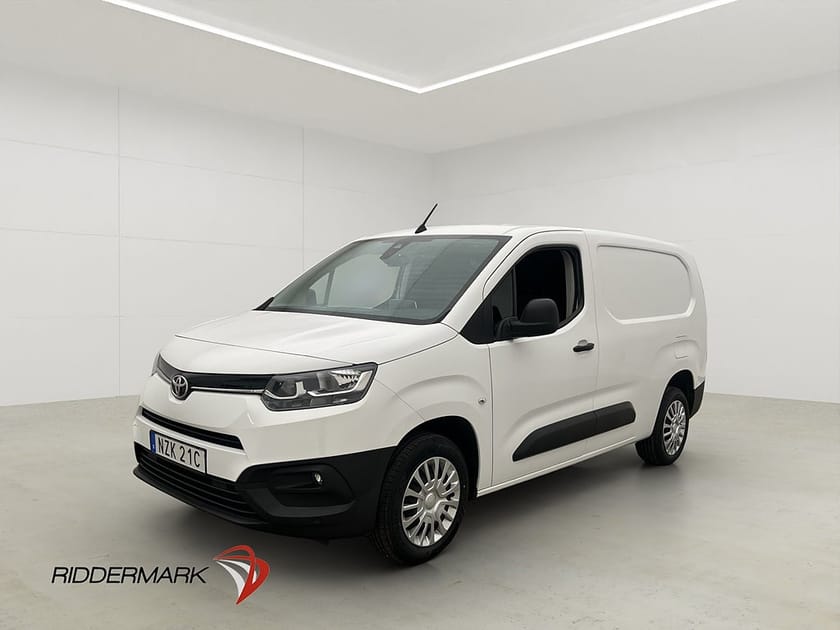 Bild 3 av Toyota ProAce City